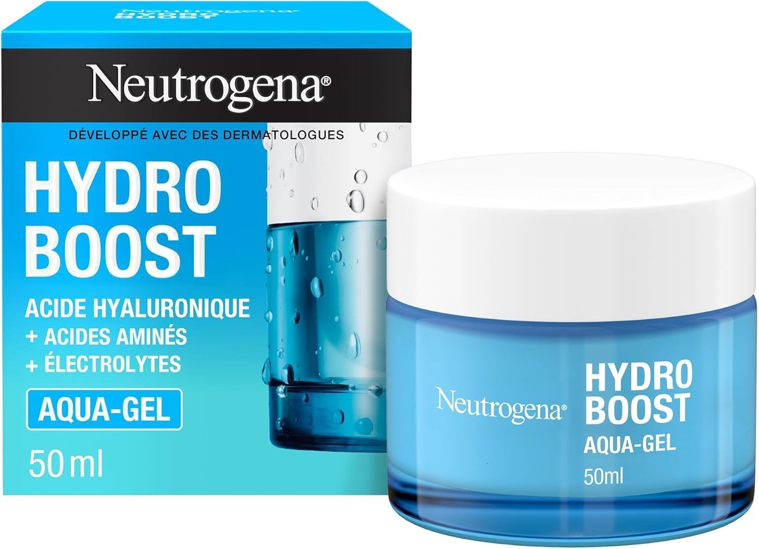 Crème visage Hydro Boost