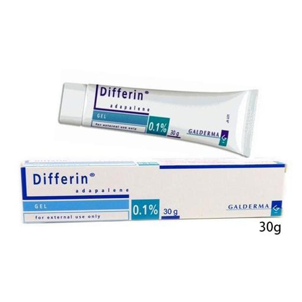 Gel  Adapalene
